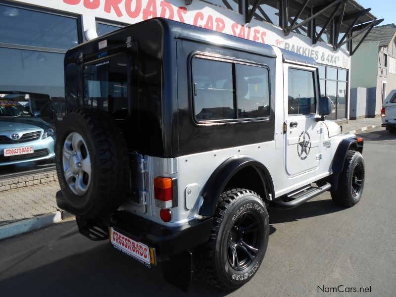 Mahindra THAR 2.5 CRDE 4X4 in Namibia