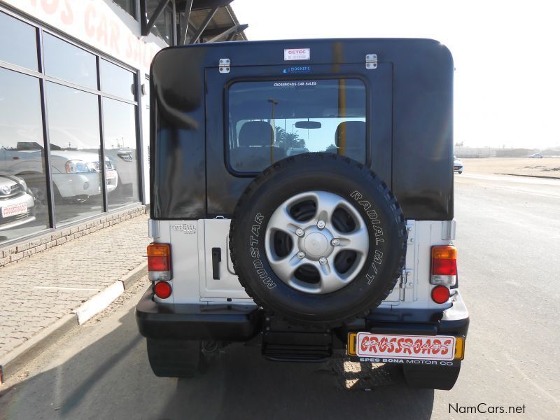 Mahindra THAR 2.5 CRDE 4X4 in Namibia