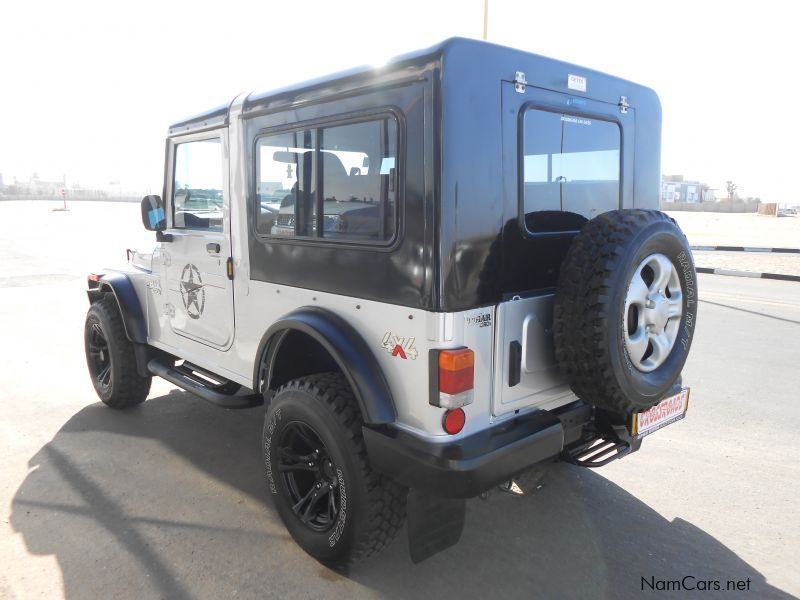 Mahindra THAR 2.5 CRDE 4X4 in Namibia