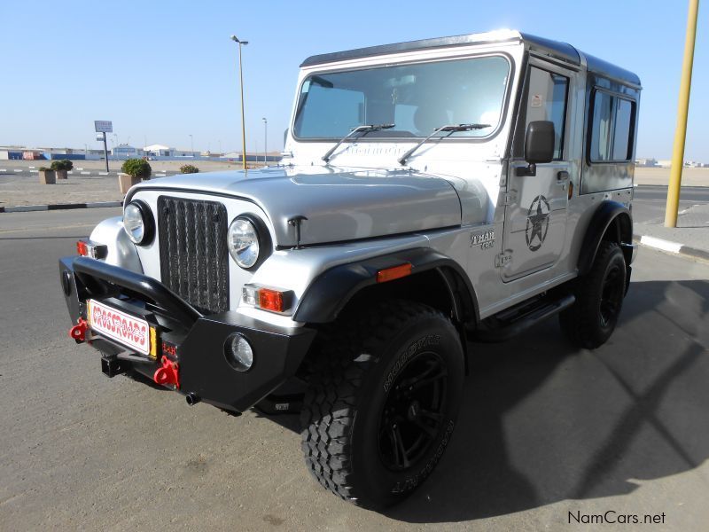 Mahindra THAR 2.5 CRDE 4X4 in Namibia