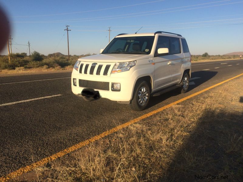 Mahindra TUV 300 1.5 T8 in Namibia