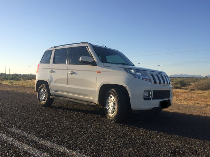 Mahindra TUV 300 1.5 T8 in Namibia