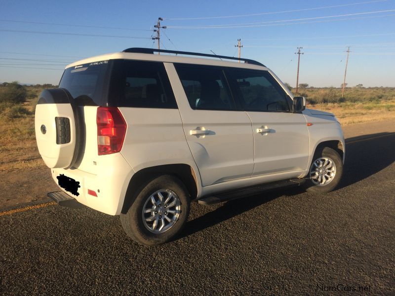 Mahindra TUV 300 1.5 T8 in Namibia