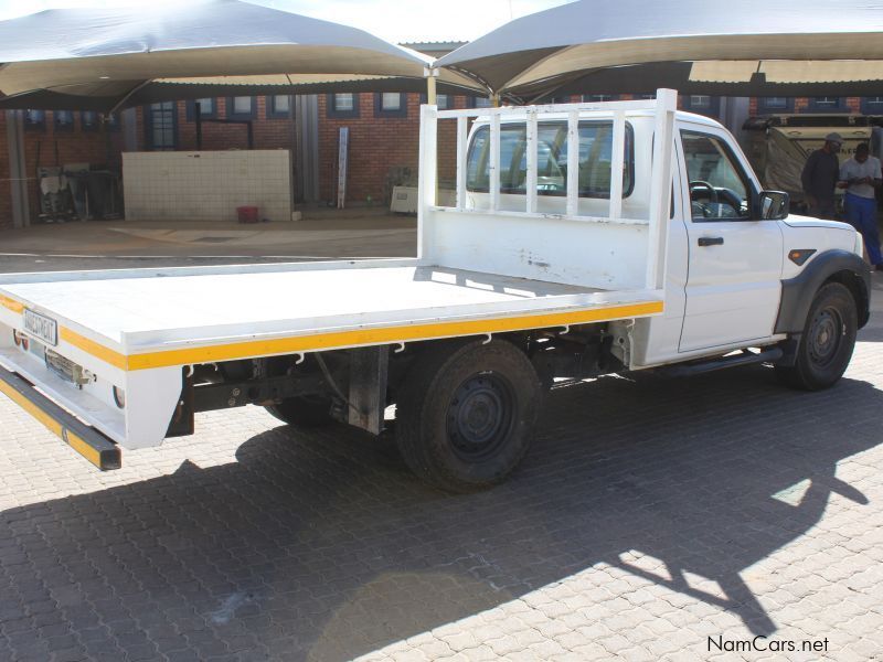 Mahindra mHauwk 2.2 S Cab S6 in Namibia