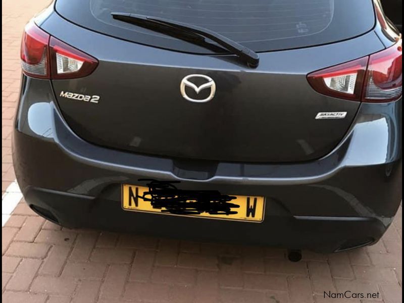Mazda 2 Dynamic in Namibia