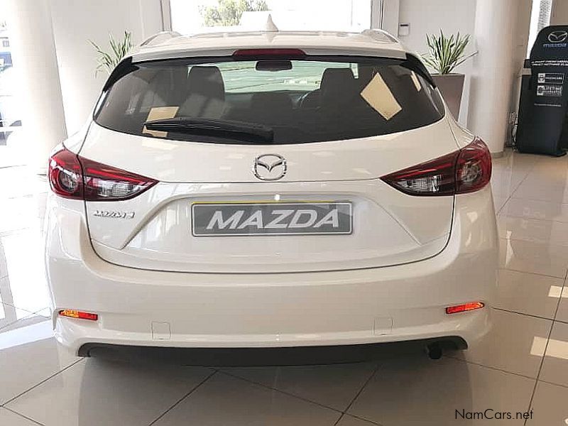 Mazda 3 1.6 Dynamic in Namibia