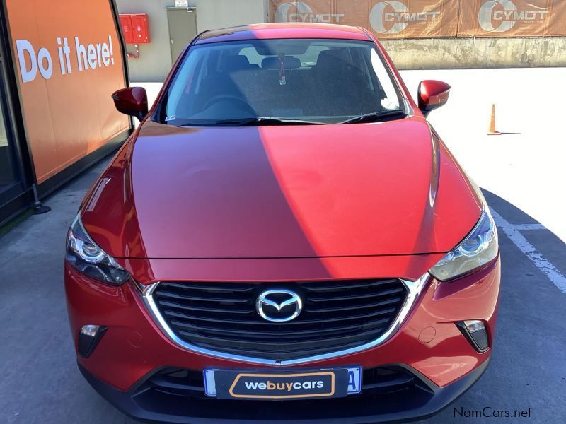 Used mazda cx 3 2 0 active 2018 cx 3 2 0 active for sale windhoek