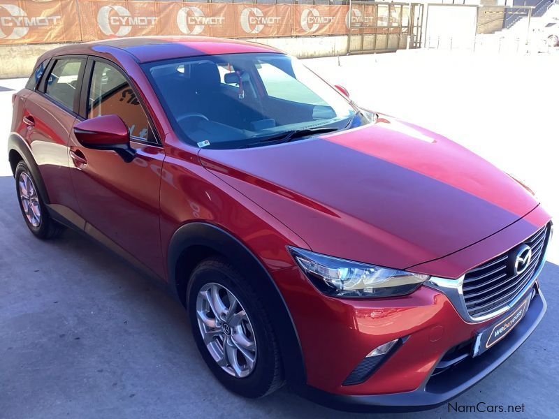 Used mazda cx 3 2 0 active 2018 cx 3 2 0 active for sale windhoek