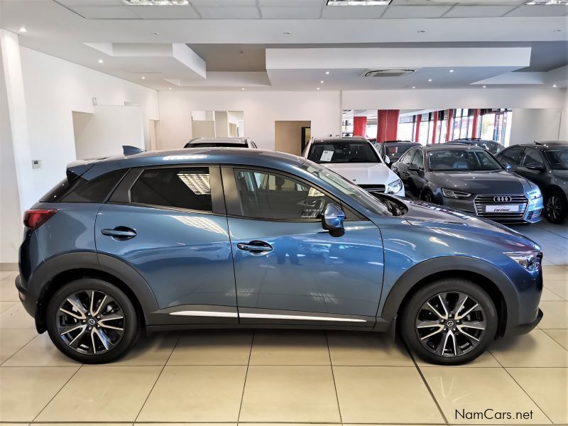 Mazda CX-3 2.0 Individual A/T 115Kw in Namibia