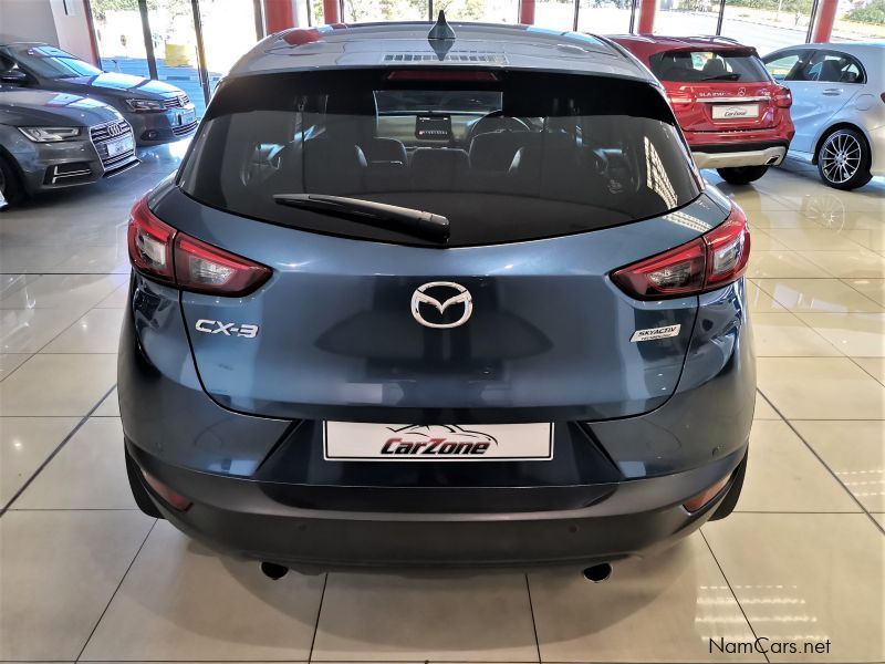 Mazda CX-3 2.0 Individual A/T 115Kw in Namibia