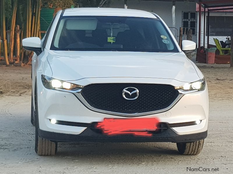 Mazda CX-5 in Namibia