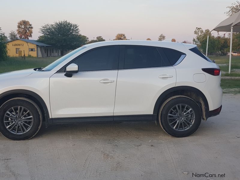 Mazda CX-5 in Namibia