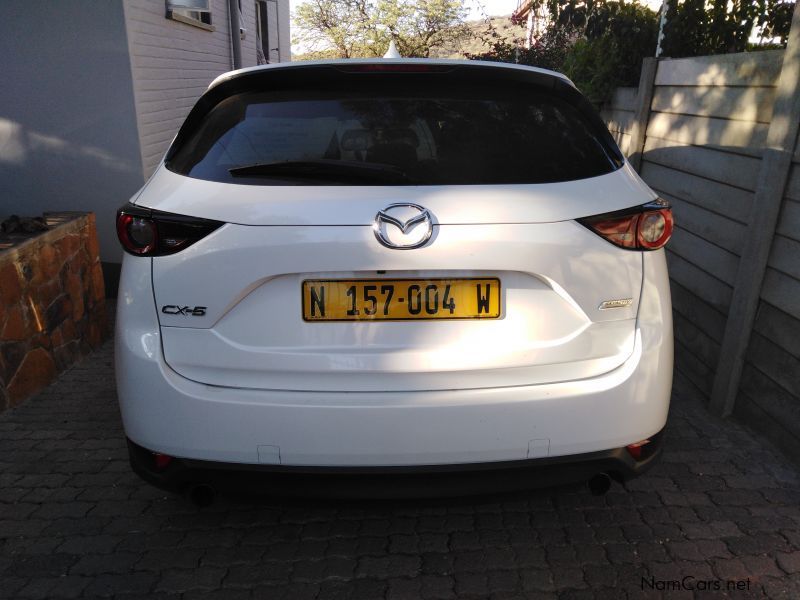 Mazda Cx5 in Namibia