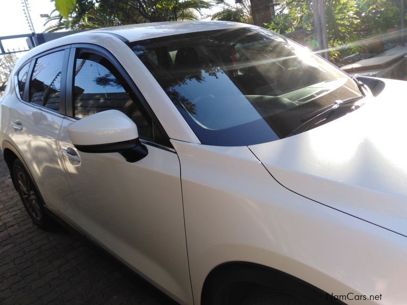 Mazda Cx5 in Namibia