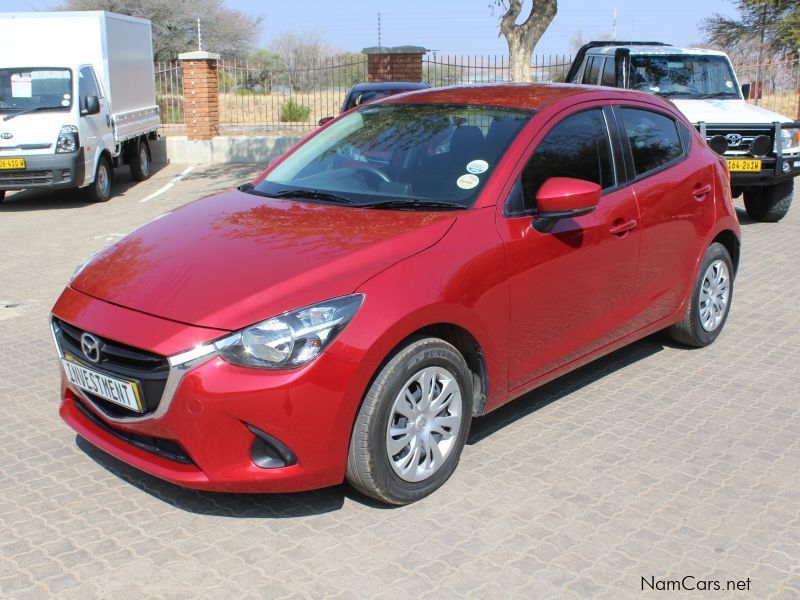 Mazda MAZDA 2 SKYACTIVE in Namibia