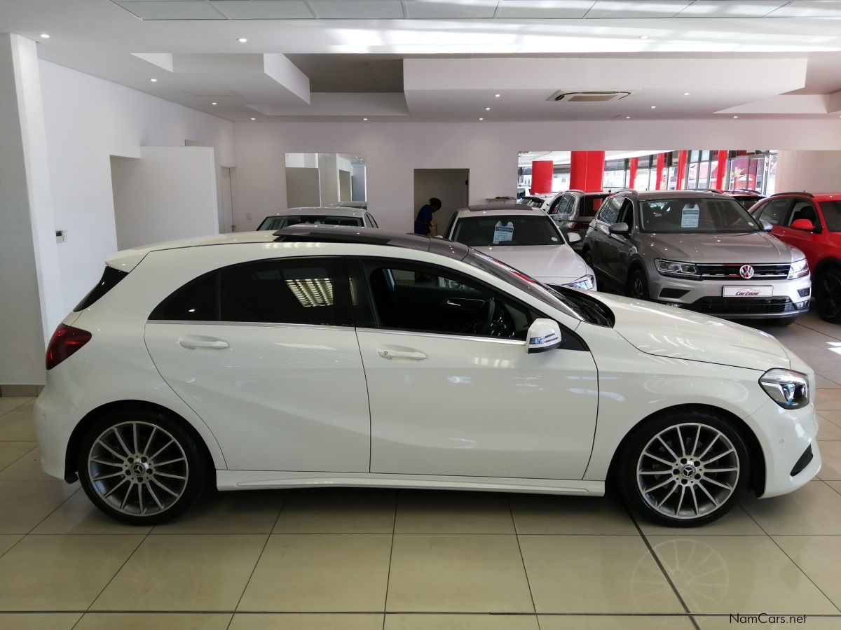 Mercedes-Benz A200 AMG-Line A/T in Namibia