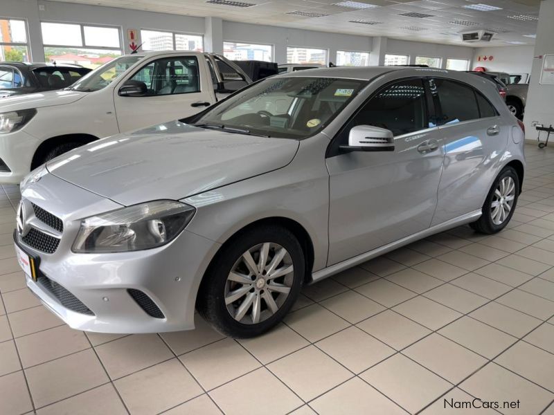 Mercedes-Benz A200 Style A/T in Namibia