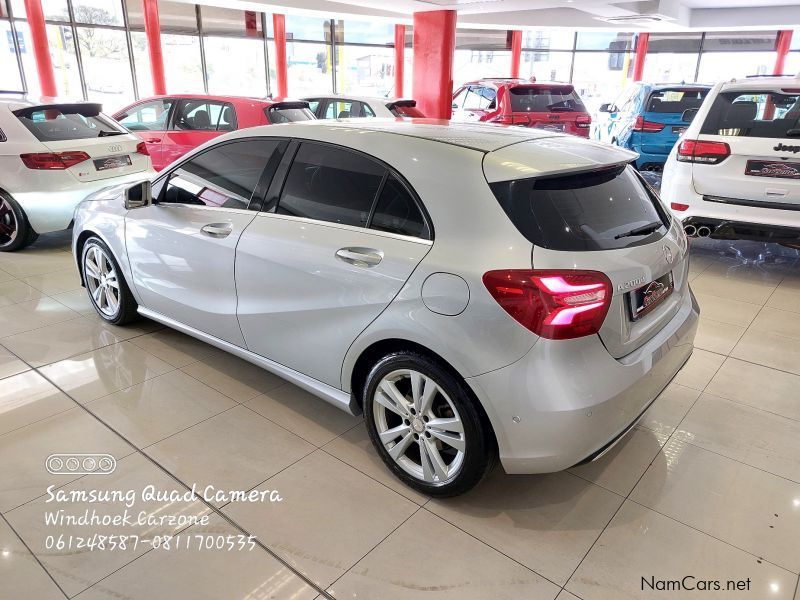 Mercedes-Benz A200d Urban Line A/T 100kW in Namibia