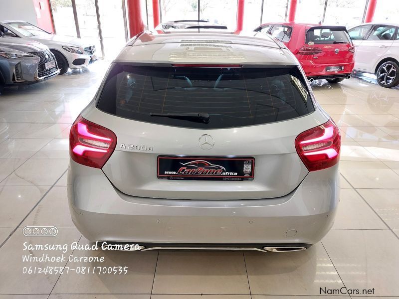 Mercedes-Benz A200d Urban Line A/T 100kW in Namibia