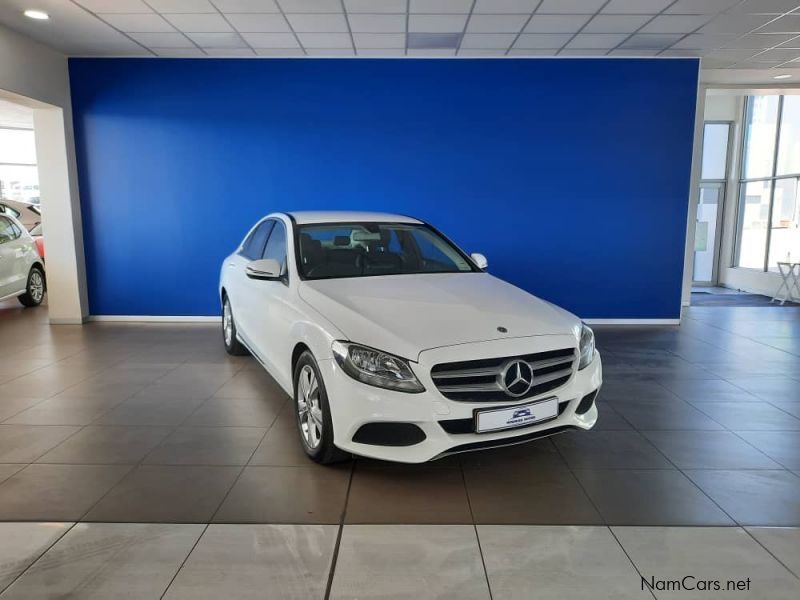 Mercedes-Benz C180 A/T in Namibia