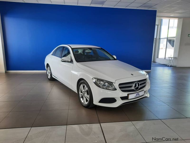 Mercedes-Benz C180 A/T in Namibia