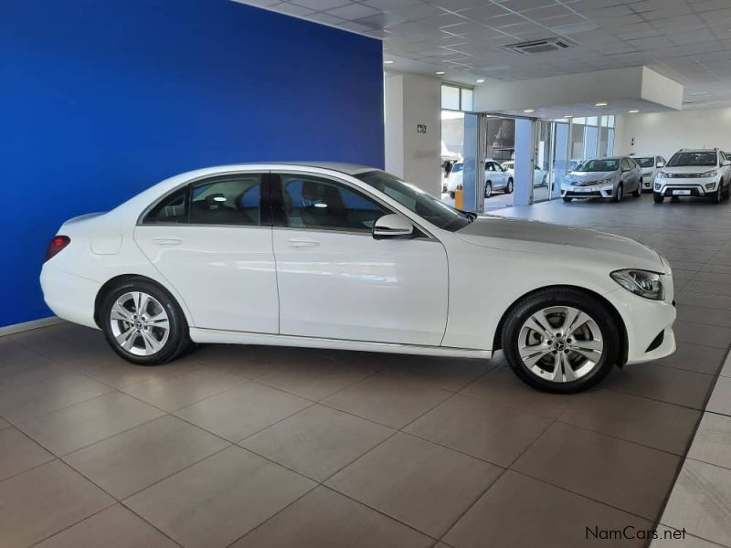 Mercedes-Benz C180 A/T in Namibia