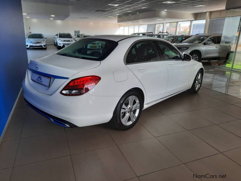 Mercedes-Benz C180 A/T in Namibia