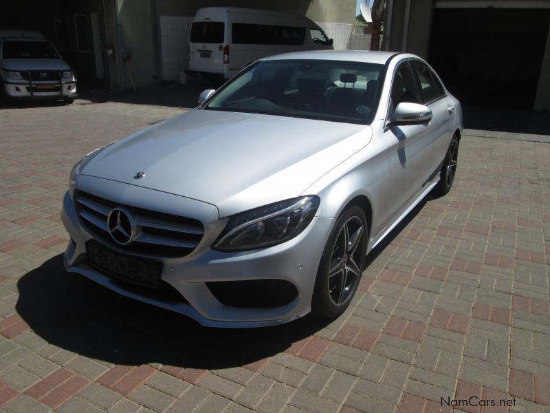 Mercedes-Benz C180 New Shape in Namibia