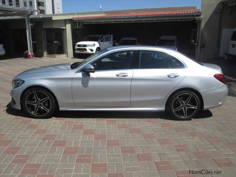 Mercedes-Benz C180 New Shape in Namibia