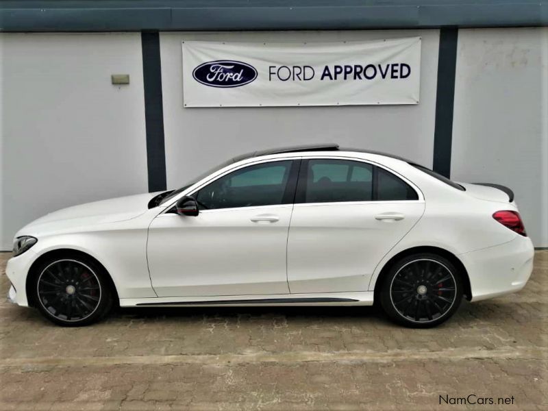 Mercedes-Benz C300 AMG in Namibia