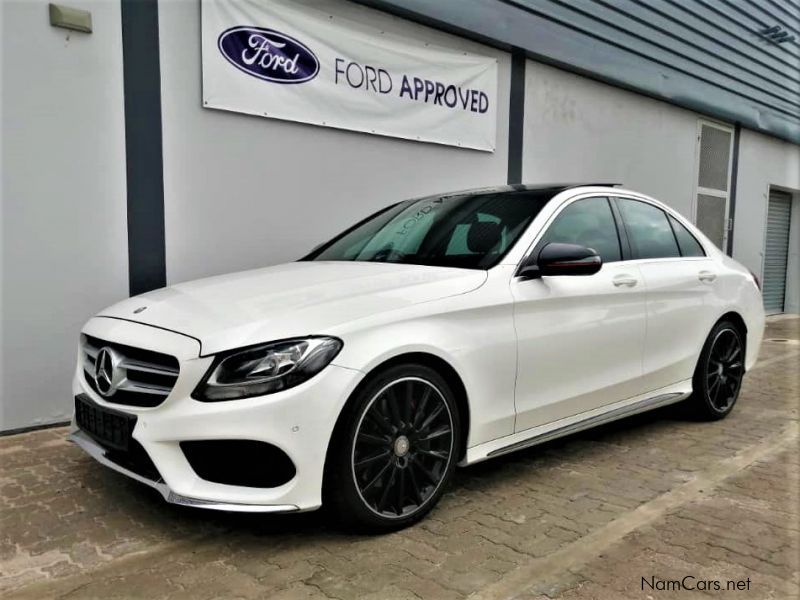 Mercedes-Benz C300 AMG in Namibia