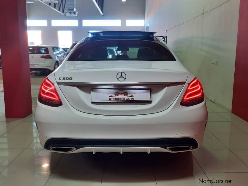Mercedes-Benz C300 Avantgarde AT in Namibia