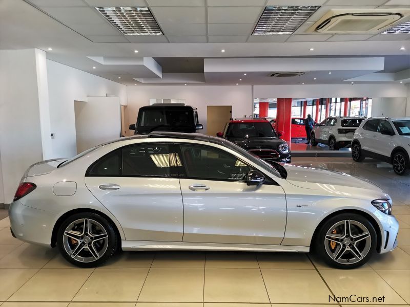 Mercedes-Benz C43 4Matic AMG 287Kw in Namibia