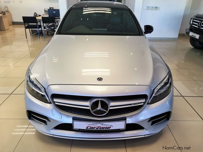 Mercedes-Benz C43 4Matic AMG 287Kw in Namibia