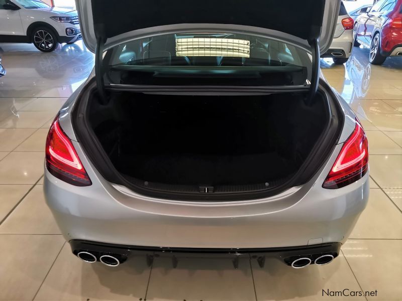 Mercedes-Benz C43 4Matic AMG 287Kw in Namibia