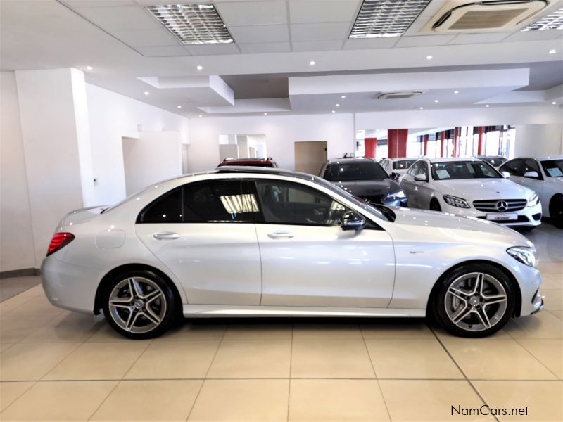 Mercedes-Benz C43 AMG A/T in Namibia