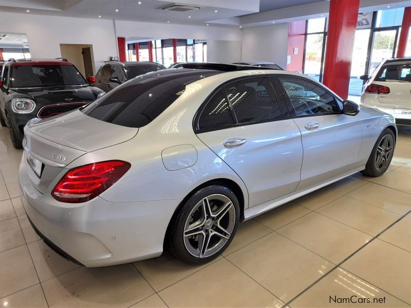 Mercedes-Benz C43 AMG A/T in Namibia