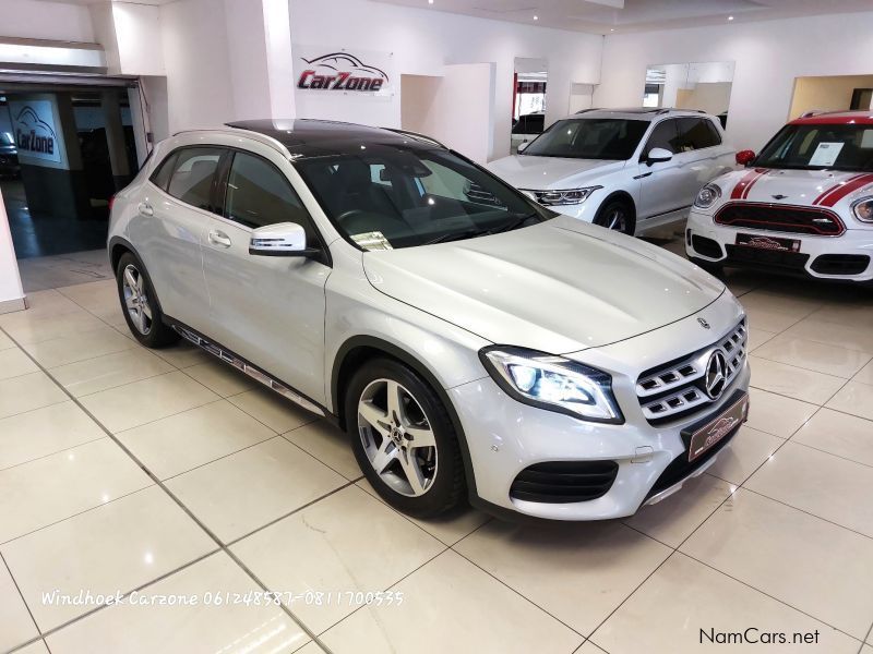 Mercedes-Benz GLA 200 A/T AMG Line 115Kw in Namibia