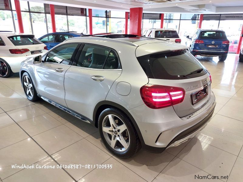 Mercedes-Benz GLA 200 A/T AMG Line 115Kw in Namibia