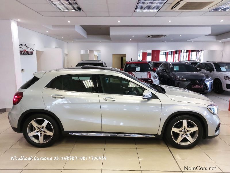 Mercedes-Benz GLA 200 A/T AMG Line 115Kw in Namibia