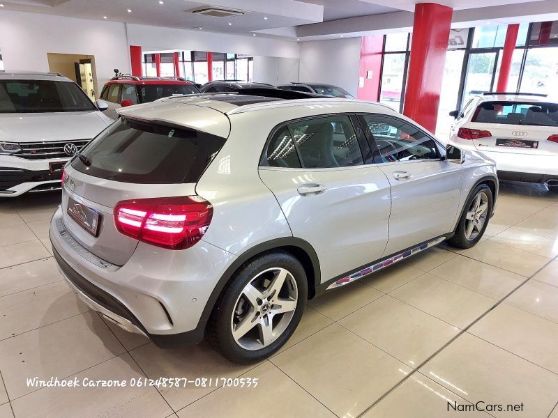 Mercedes-Benz GLA 200 A/T AMG Line 115Kw in Namibia