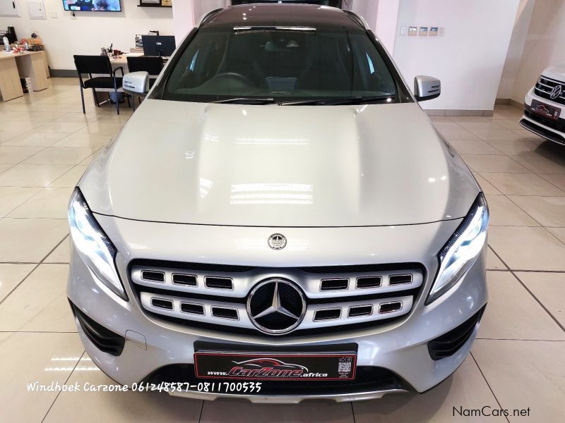 Mercedes-Benz GLA 200 A/T AMG Line 115Kw in Namibia