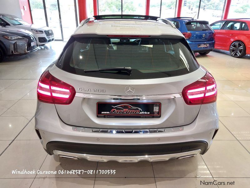 Mercedes-Benz GLA 200 A/T AMG Line 115Kw in Namibia