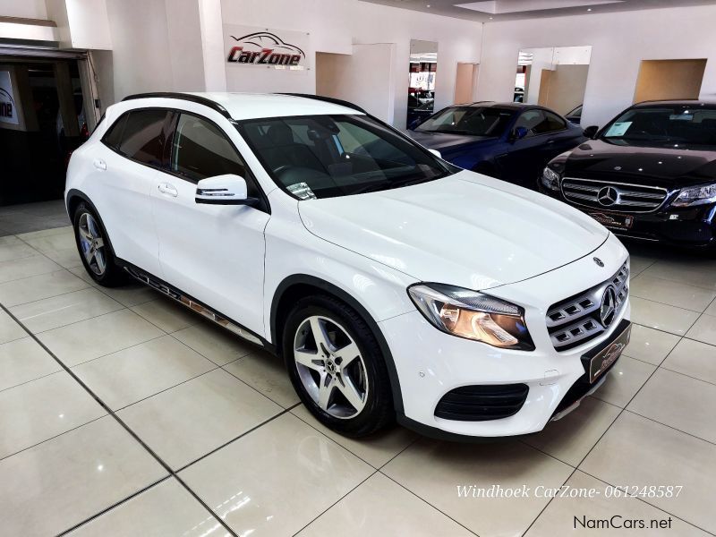 Mercedes-Benz GLA 200 A/T AMG Line 115Kw in Namibia