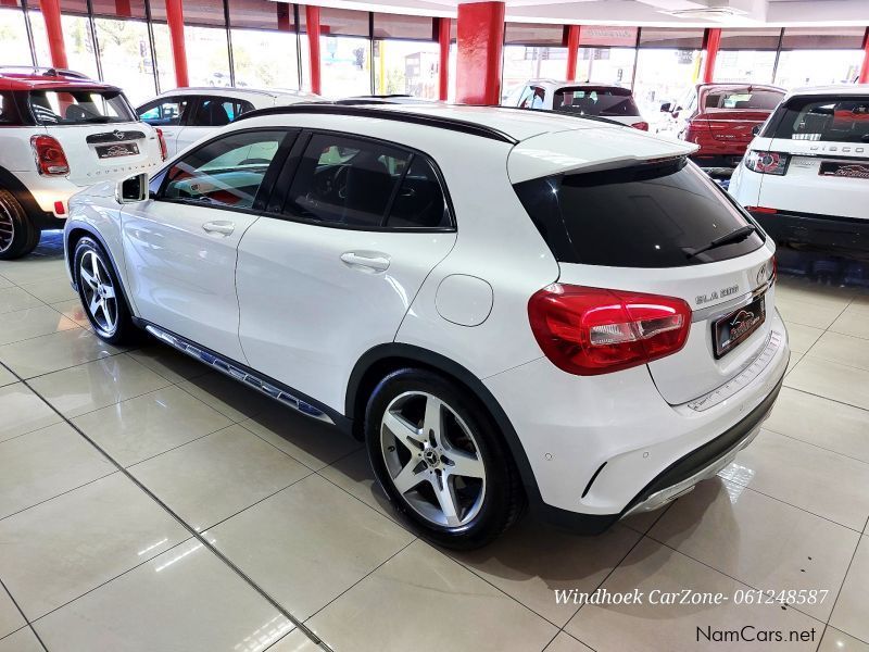 Mercedes-Benz GLA 200 A/T AMG Line 115Kw in Namibia