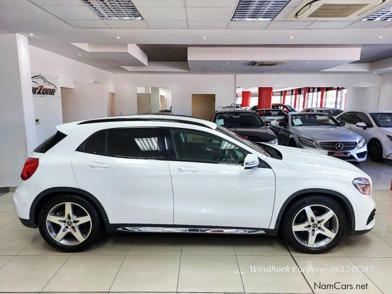 Mercedes-Benz GLA 200 A/T AMG Line 115Kw in Namibia