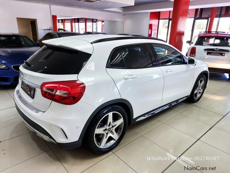 Mercedes-Benz GLA 200 A/T AMG Line 115Kw in Namibia