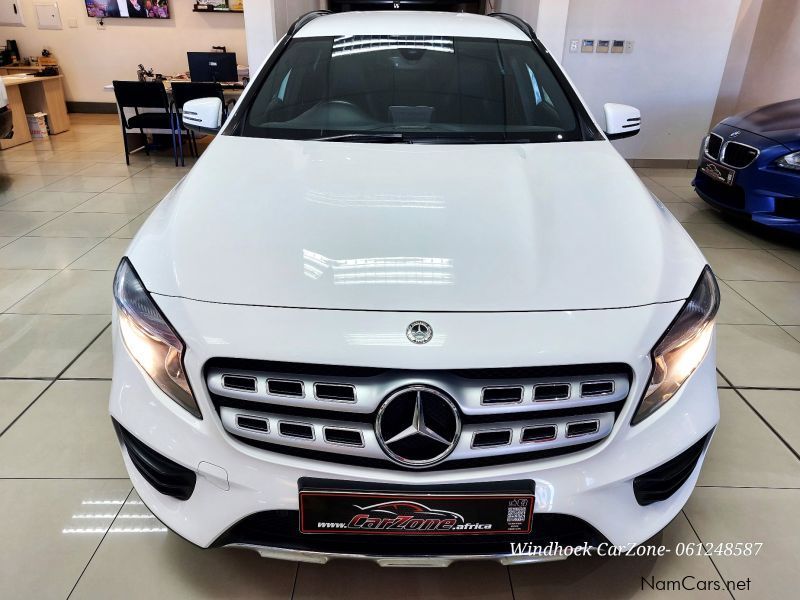 Mercedes-Benz GLA 200 A/T AMG Line 115Kw in Namibia