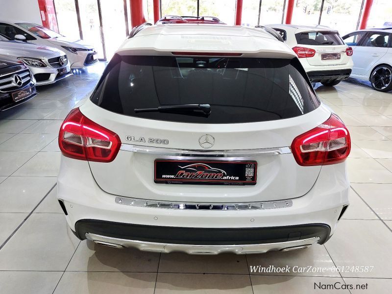 Mercedes-Benz GLA 200 A/T AMG Line 115Kw in Namibia