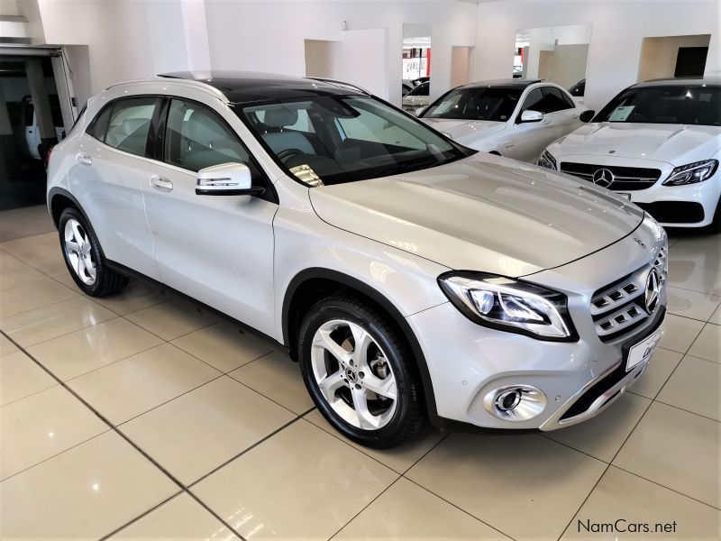 Mercedes-Benz GLA 220d 4Matic A/T Progressive Pack 130Kw in Namibia